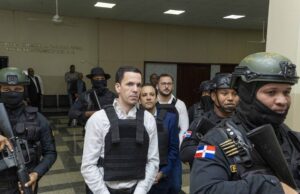Jochi Gómez ya está en su casa; Hugo Beras y Pedro Padovani salen mañana de prisión