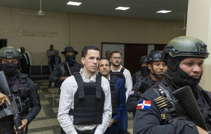 Jochi Gómez ya está en su casa; Hugo Beras y Pedro Padovani salen mañana de prisión