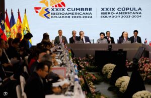 Comienza la Cumbre Iberoamericana, primera sin presidentes latinos excepto el anfitrión
