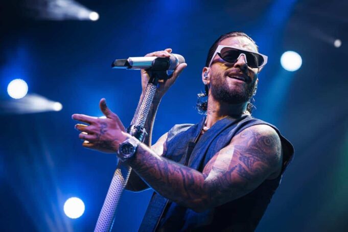 Maluma anuncia conciertos en Barcelona y Madrid como parte de su gira mundial