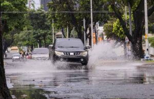 Provincias Duarte y Barahona están en alerta roja por las lluvias