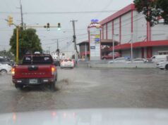 El COE eleva a 23 las provincias en alerta por vaguada