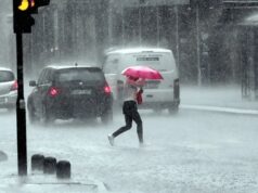 ¡No dejes tu paraguas! Vaguada provocará lluvias y tormentas en varias provincias