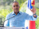 Ministro Joel Santos atribuye apagones a alta demanda