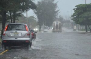 Las provincias del este del país en alerta amarilla; COE reporta inundaciones y acueductos afectados