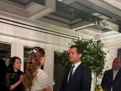 Omar Fernández se casa con Alexia Rubio