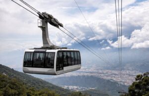Presentan proyecto de rehabilitación del Teleférico de Puerto Plata con inversión de US$20 millones