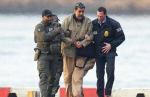Juez mantiene los cargos contra Maduro pero cuestiona las sanciones que limitan su defensa