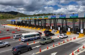 RD Vial: los peajes serán gratis el Viernes Santo "como alivio económico" para la población