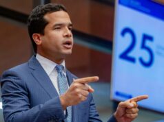 Omar Fernández impulsa eliminar porcentaje en préstamos hipotecarios