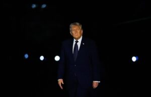 Trump aplaza al 6 de abril su amenaza de destruir la infraestructura eléctrica de Irán