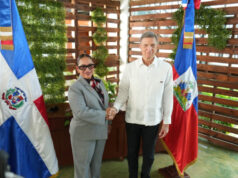 República Dominicana y Haití acuerdan abrir espacio aéreo