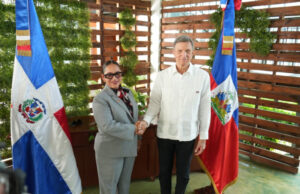 República Dominicana y Haití acuerdan abrir espacio aéreo