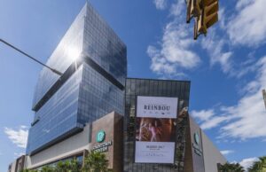 Se registra fuga de gas en Downtown Center y evacuan personas