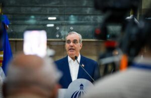 Abinader convoca a un gran acuerdo nacional para enfrentar la crisis global