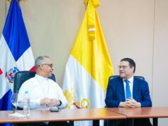 Gobierno explica plan al Episcopado Dominicano