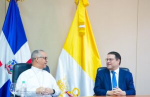 Gobierno explica plan al Episcopado Dominicano