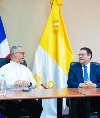 Gobierno explica plan al Episcopado Dominicano