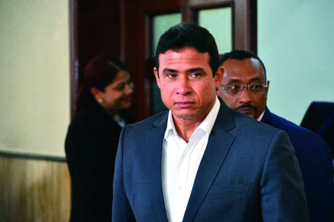 Adán Cáceres pide su absolución alegando falta de pruebas