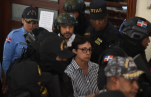 Juez recesa juicio preliminar del caso Jet Set para el 20 de abril