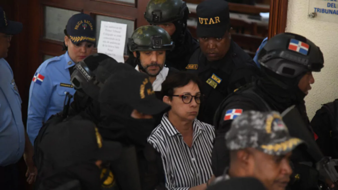Juez recesa juicio preliminar del caso Jet Set para el 20 de abril