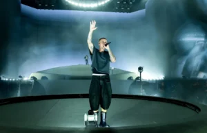 Justin Bieber hace un repaso nostálgico de su carrera en Coachella