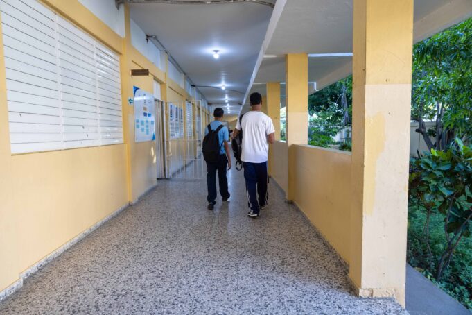 El Distrito Nacional, Santo Domingo y otras seis provincias no tendrán docencia este jueves