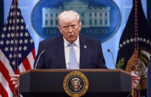 Trump dice que es más popular que cualquier otro político en Venezuela