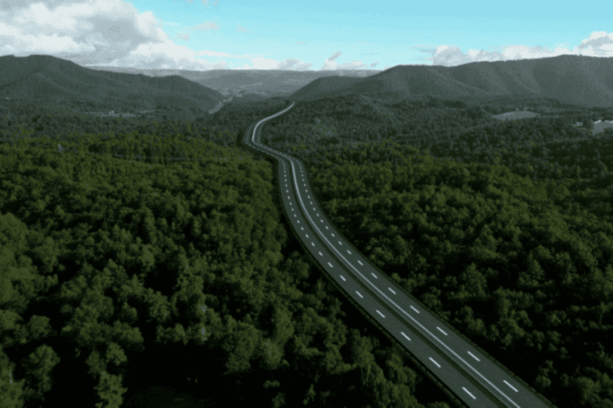 Decreto: Abinader designa comisión para supervisar licitación de la Autopista del Ámbar