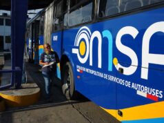 Adultos mayores de 65 años viajarán gratis en el corredor 27 de Febrero de la OMSA