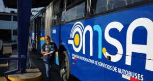 Adultos mayores de 65 años viajarán gratis en el corredor 27 de Febrero de la OMSA