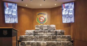 Tráfico de drogas escala en aeropuertos dominicanos