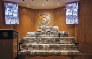 Tráfico de drogas escala en aeropuertos dominicanos