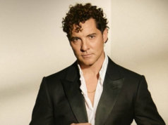 David Bisbal anuncia concierto en República Dominicana para octubre