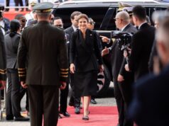 Vicepresidenta Raquel Peña y secretario de Salud de Estados Unidos se reunirán este martes en Washington